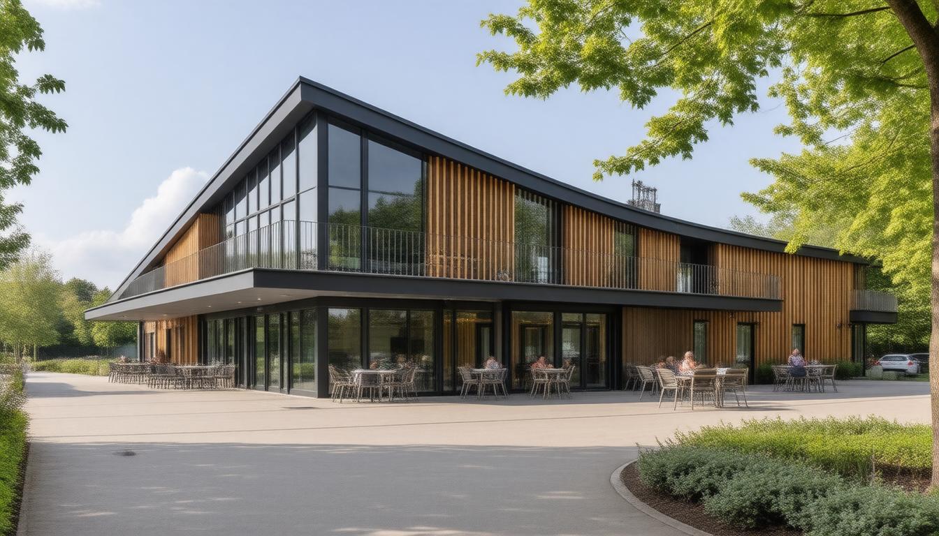 Travelodge Rotherham: Book Your Stay at the New Forge Island Hotel Opening This Summer!