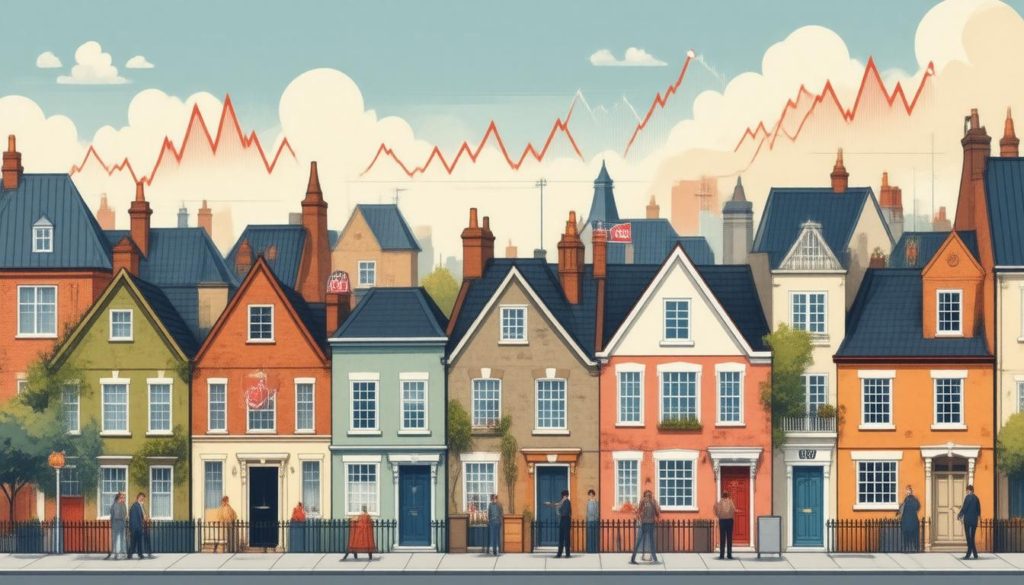 UK House Prices Surge in 2024: A Complete Guide to the Market Recovery and Future Trends
