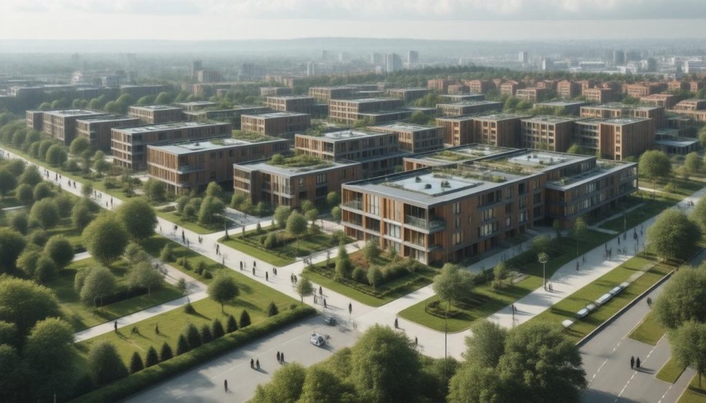 UK Housing Market 2025: Promising Trends Amidst Affordability Challenges
