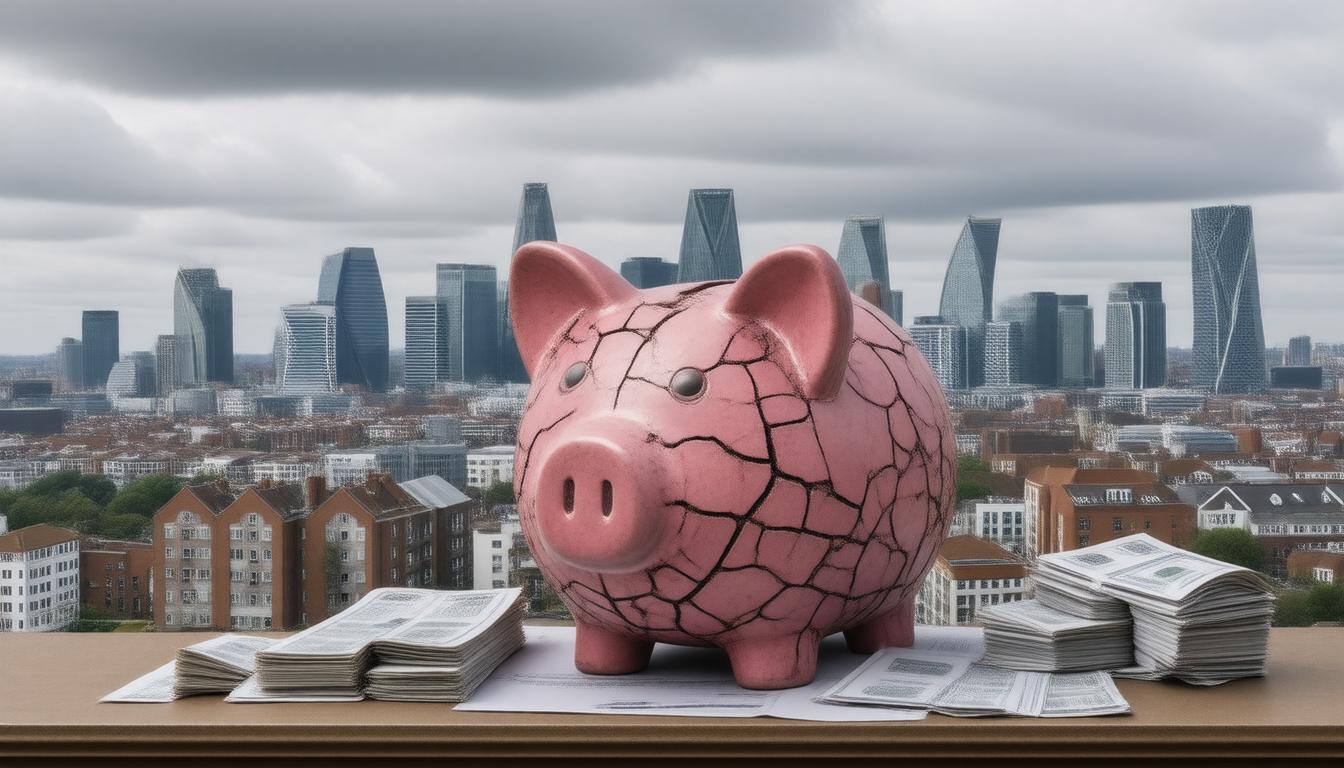 UK Property Forecast 2025: Mortgage Market Woes and Rising House Prices