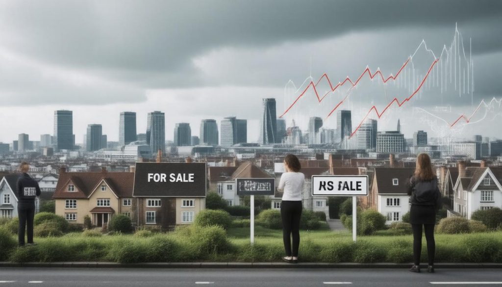 UK Property Market Predictions for 2025: Rising Challenges for Mortgages and Homebuyers