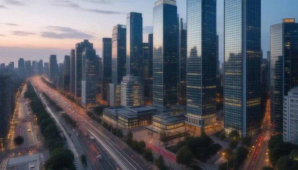 Unlocking 2025: Deloitte's Expert Insights for Thriving in the Commercial Real Estate Landscape