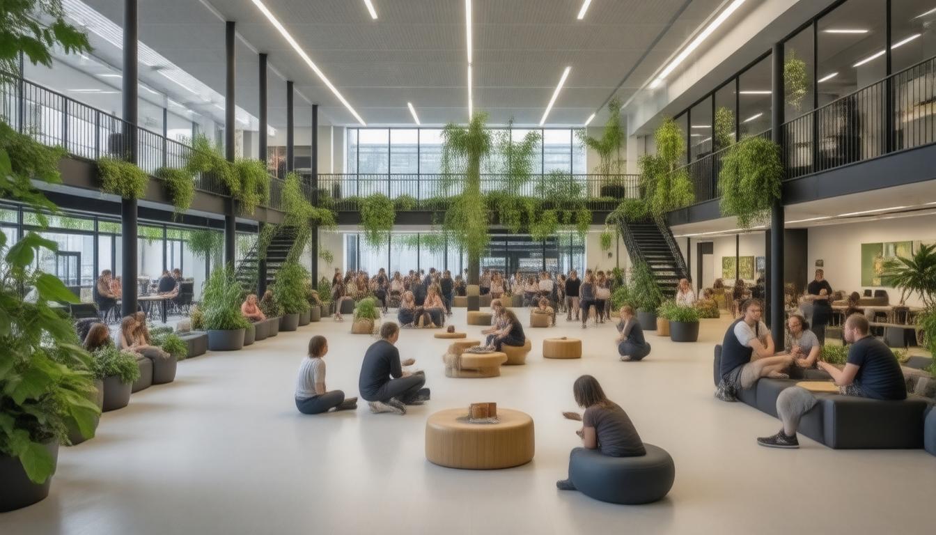 Unlocking Co-Living: The Future of Affordable Housing in the UK