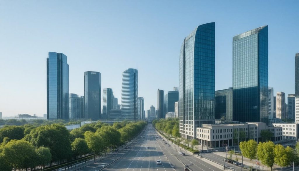 Unlocking Opportunities: 2025 Commercial Real Estate Outlook Insights from Deloitte Experts