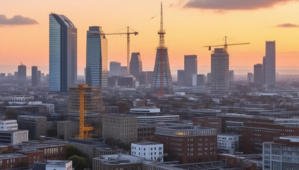 Unlocking Opportunities: How Europe's Real Estate Market is Recovering from Repricing Disruptions