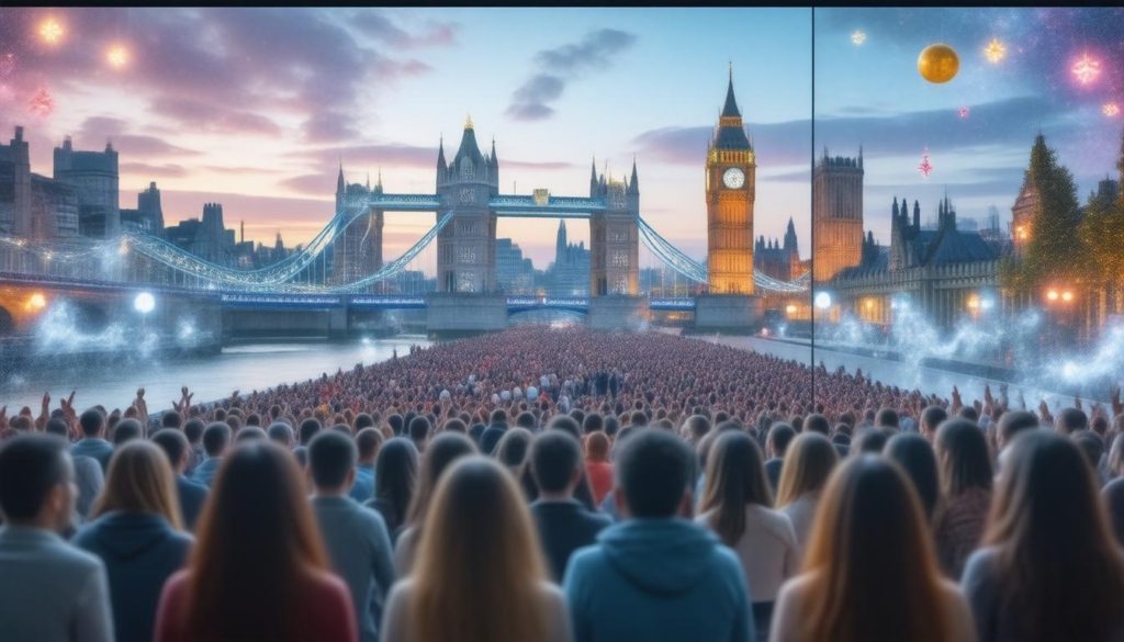 Virtual Social Events Hosted from London