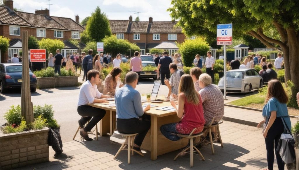 Why UK Estate Agents Are Optimistic About House Prices and Sales in 2025