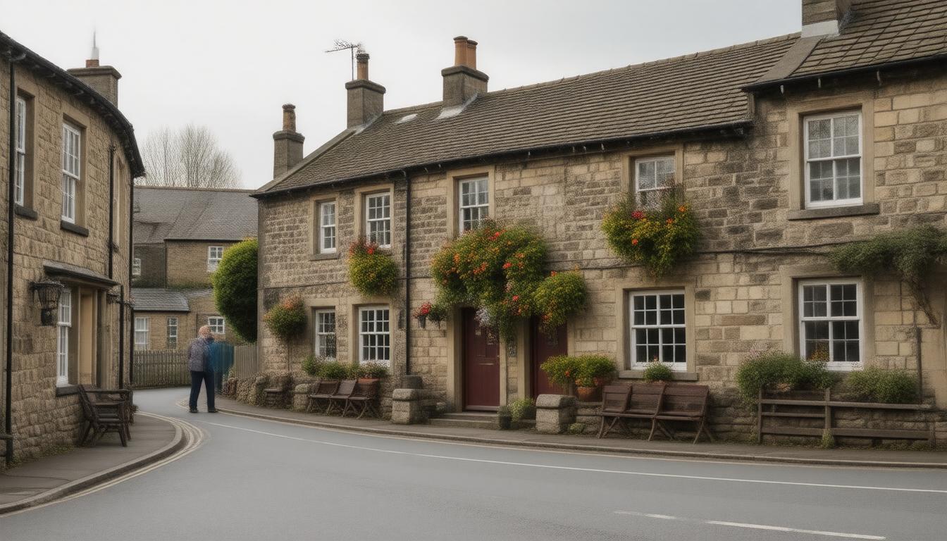 Yorkshire Town's Bed & Breakfast Transformation Sparks HMO Controversy: Residents Fear Community Decline