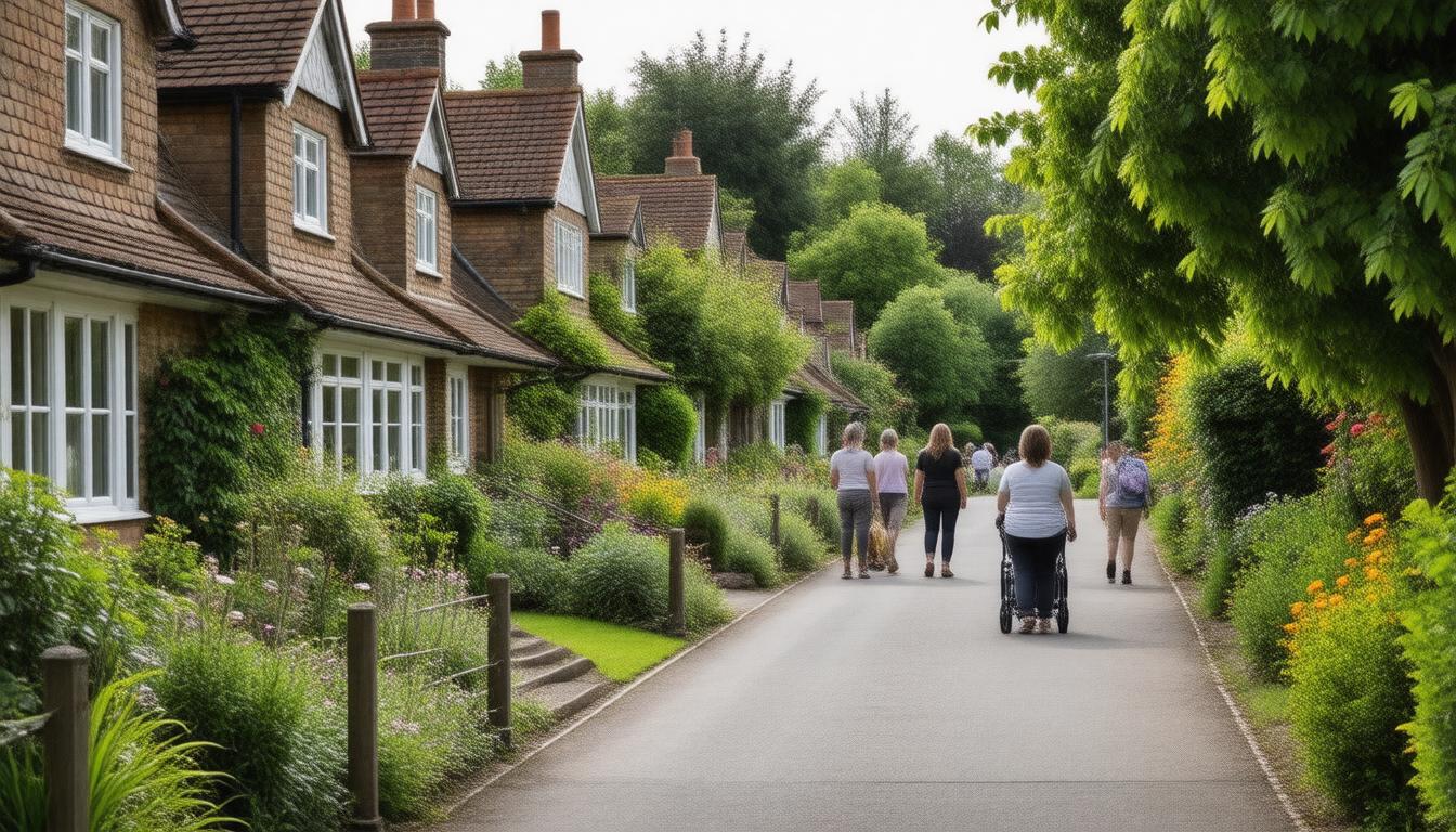 Top Tips for Finding Affordable Downsize Rentals in the UK