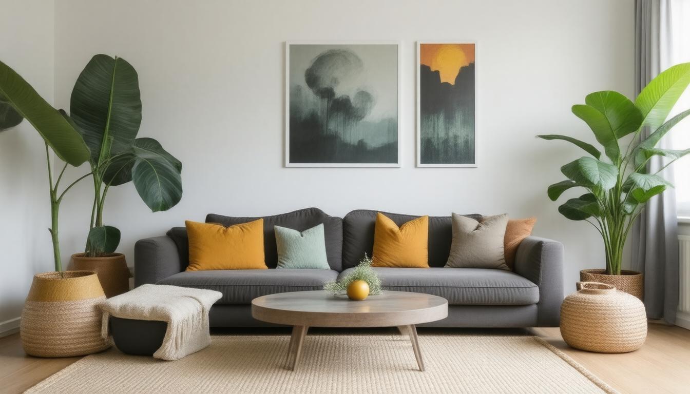 Transform Your Space: Top Interior Decoration Tips for Rentals