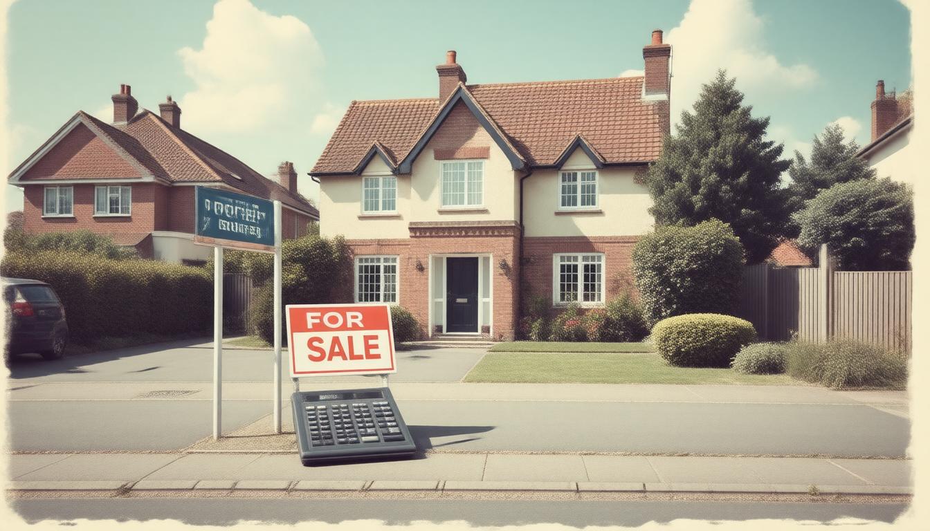 mortgage in the uk