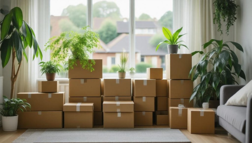 Ultimate Moving House Checklist for a Stress-Free Relocation in the UK
