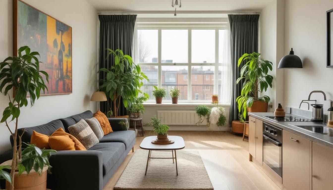 Discovering the Best One Bedroom Flats in the UK: Your Ultimate Guide