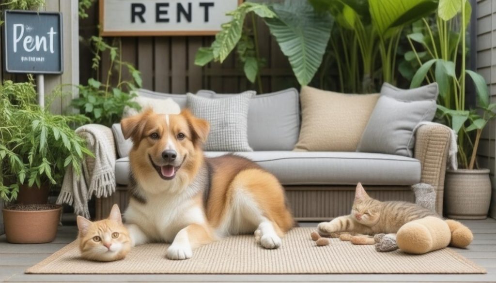 Ultimate Guide to Renting with Pets in the UK: Tips for Pet Owners