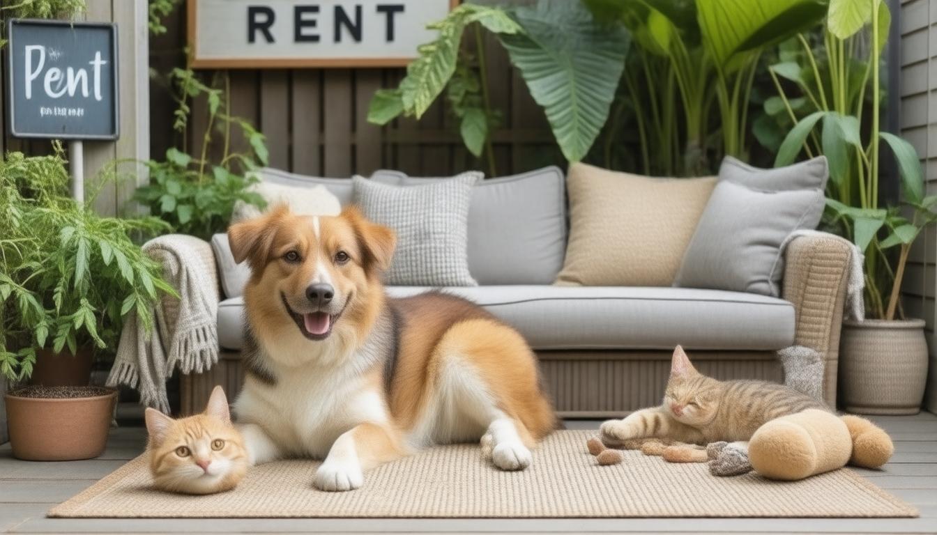 Ultimate Guide to Renting with Pets in the UK: Tips for Pet Owners