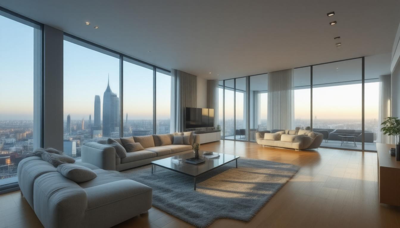 Explore Your Future Home with Captivating Virtual Apartment Tours