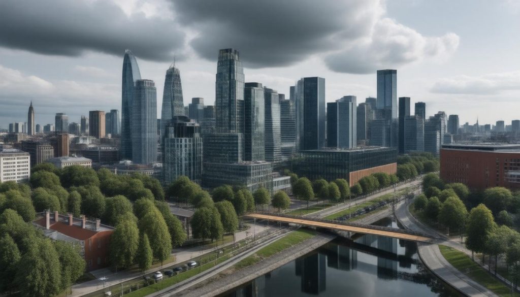 2025 Commercial Real Estate Outlook: Strategic Insights from Deloitte to Navigate Industry Challenges