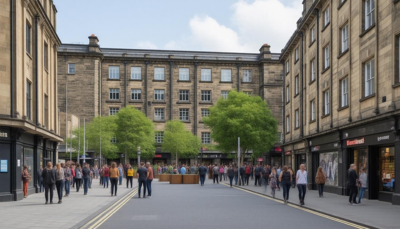 Bradford's Compact Living Controversy: Will New 'Bedsits' Enhance or Detract from City Life?
