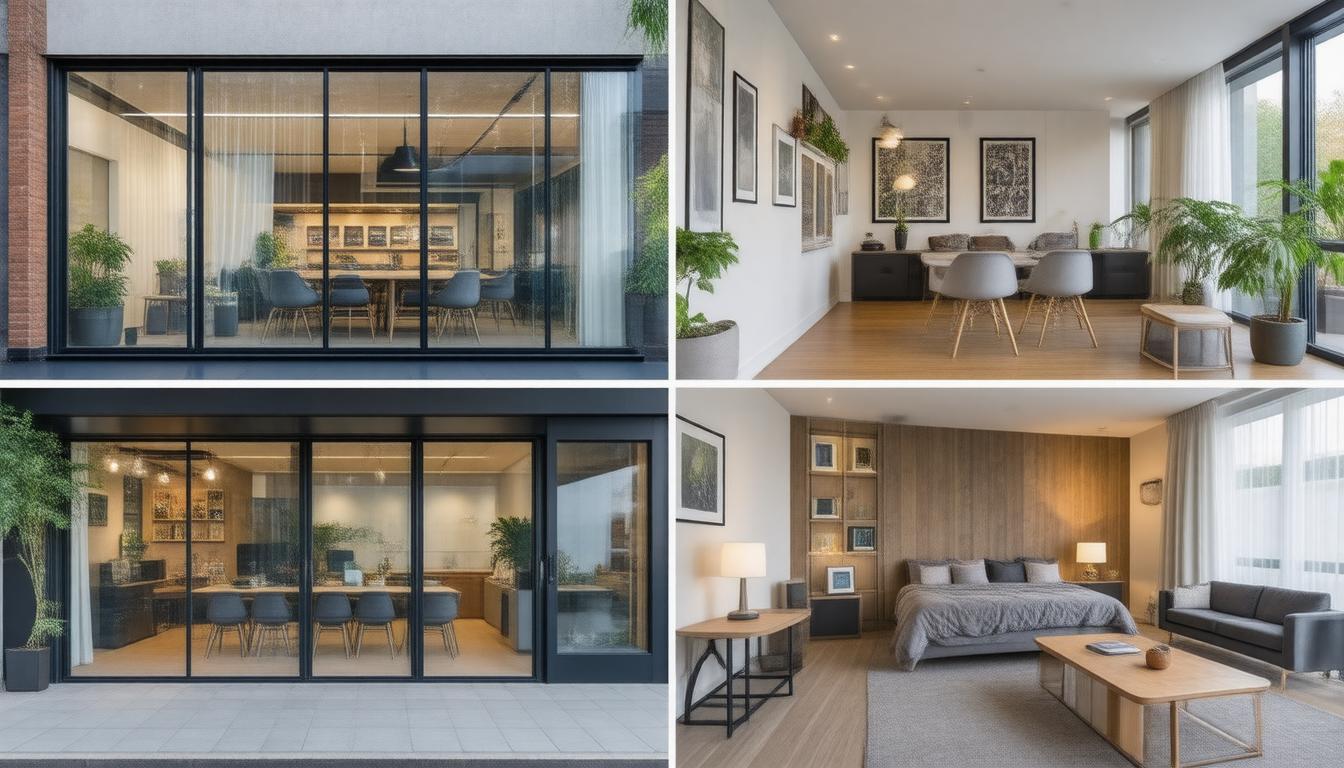 Bradford's Office-to-Bedsit Conversion Sparks Controversy: Balancing Affordable Housing with City Character