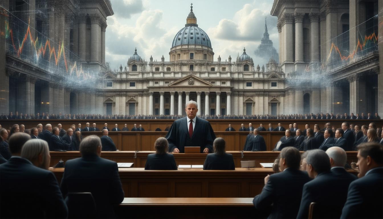 British High Court Rules on Vatican Investment Case: A Turning Point for Raffaele Mincione