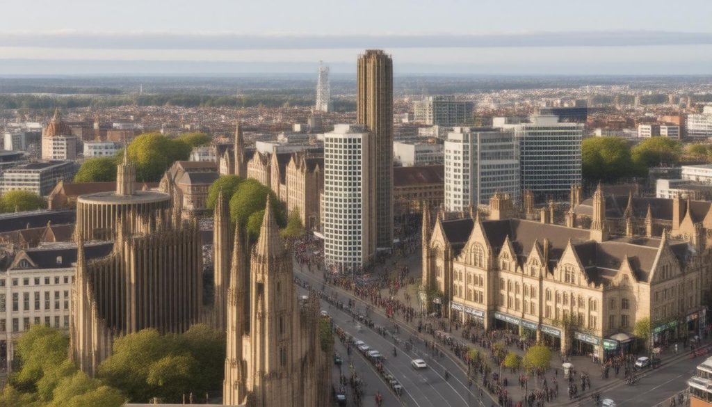 Cardiff Surges Ahead: Why the Welsh Capital is the UK's Top City for Business Growth in 2025!