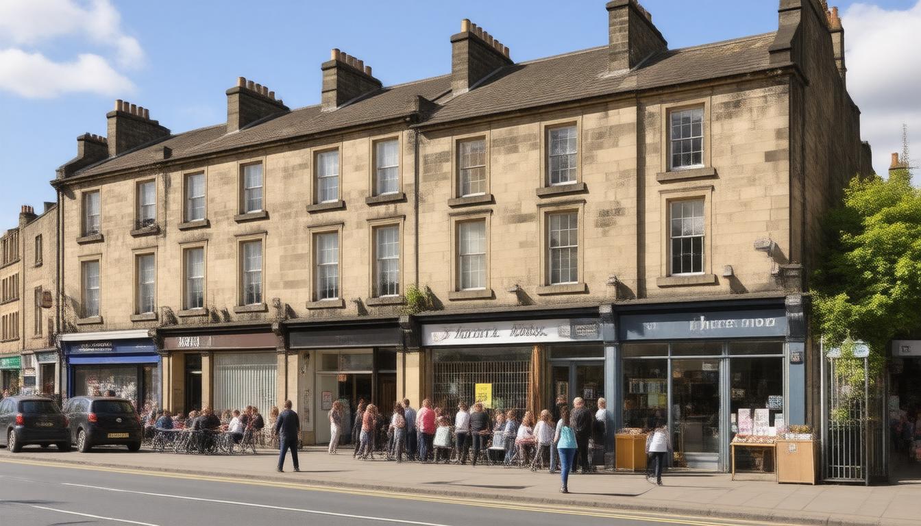 Concerns Rise Over Bradford's Godwin Street HMO Proposal: Could Compact Bedsits Harm Community Vibrancy?