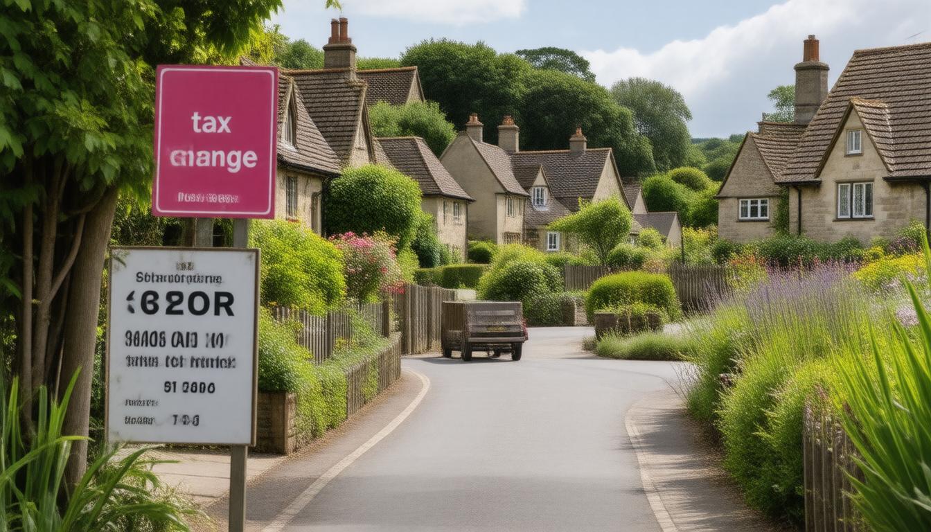 Council Tax for Second Homes Set to Double in England: What Homeowners Need to Know for 2025