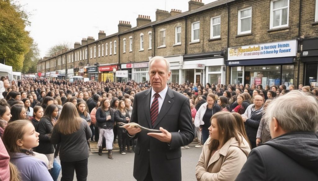 Croydon Cracks Down on Illegal HMOs: Mayor Unveils Strict Measures to Protect Local Communities