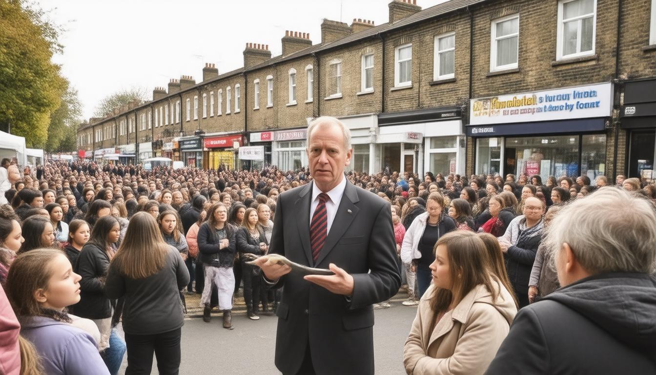 Croydon Cracks Down on Illegal HMOs: Mayor Unveils Strict Measures to Protect Local Communities
