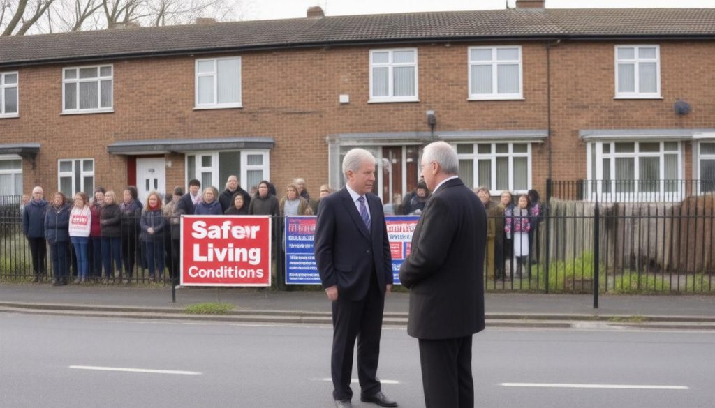 Croydon Takes Action Against Illegal HMOs: Mayor's Commitment to Safer Living Conditions