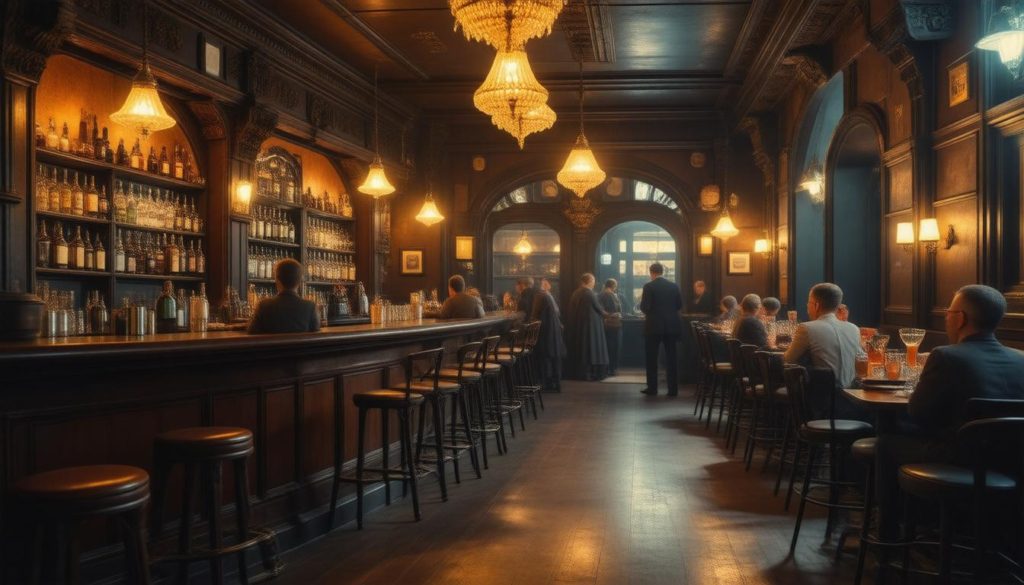 Discovering London’s Hidden Speakeasies