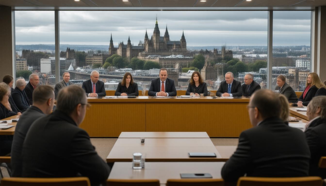 Edinburgh City Council to Urgently Relocate Hundreds of Homeless Families from Unlicensed Accommodations by November
