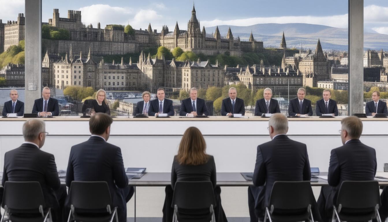 Edinburgh Council Takes Action: Relocating Homeless Residents from Unlicensed Hotels by Month-End