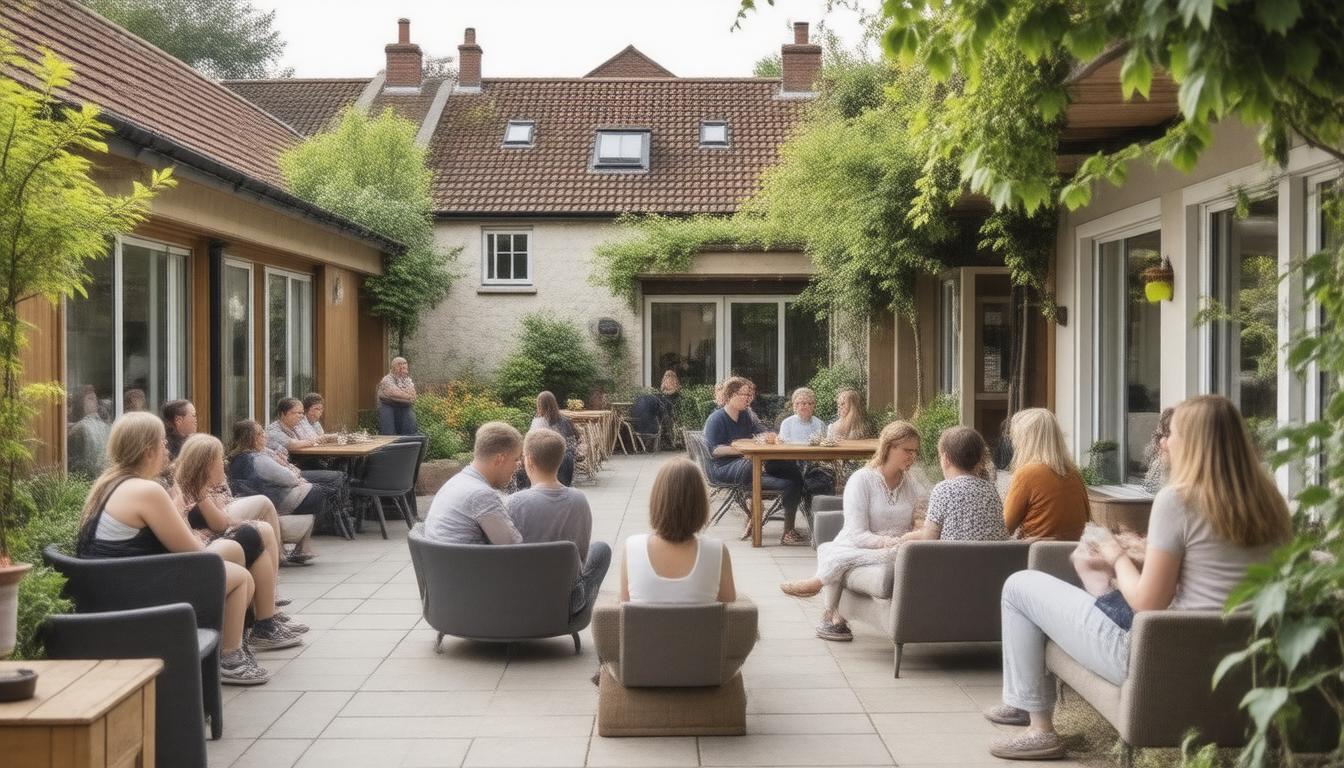 Exploring Kent's HMO Boom: A Deep Dive into Communal Living and Community Concerns