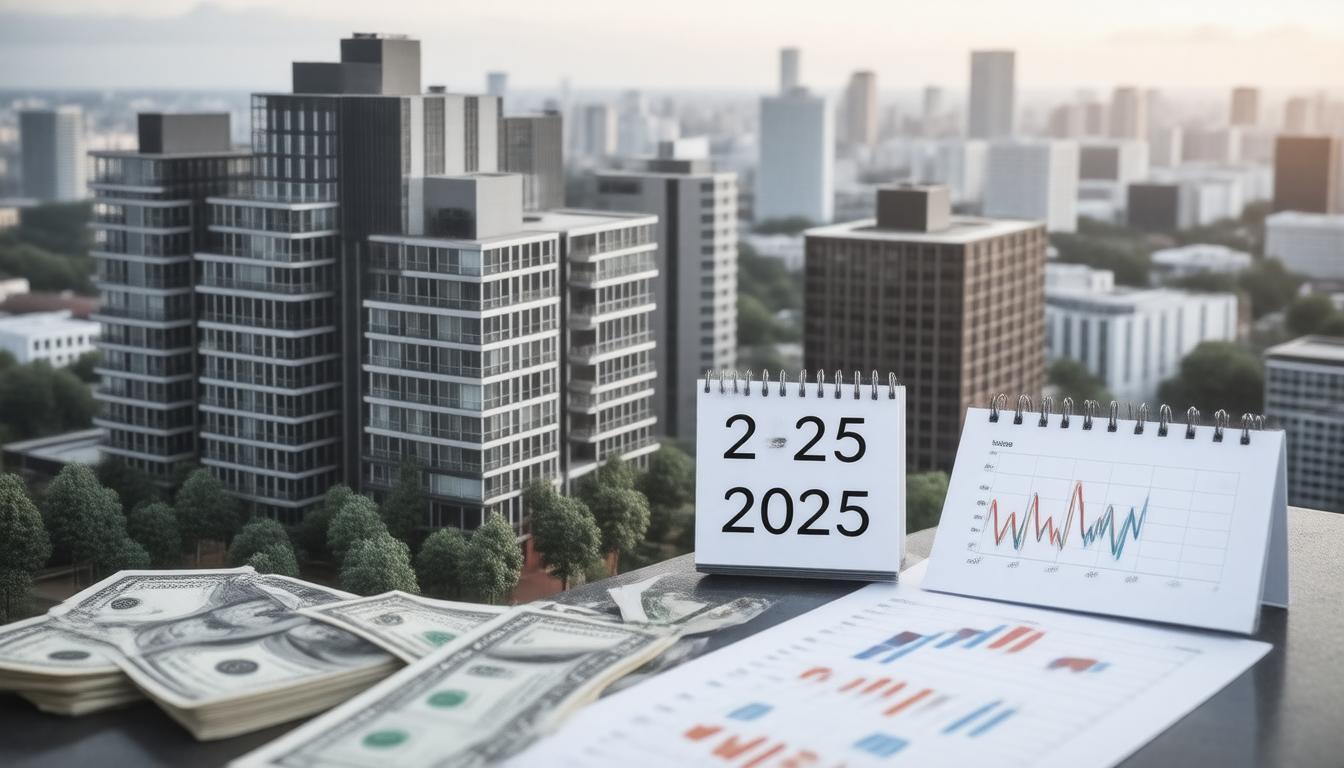 February 2025 Buy-to-Let Market Update: Key Rate Changes and New Offerings from Top Lenders