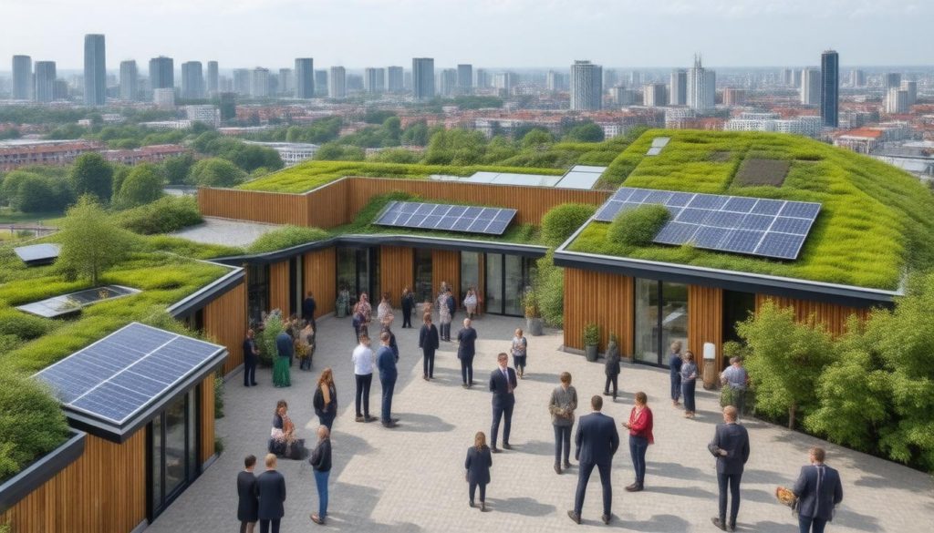 GCC Investors Set to Inject $4 Billion Annually into UK Real Estate: The New Frontier of Sustainable Investment