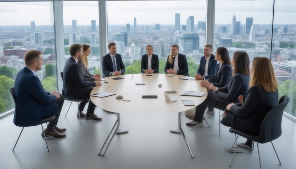 Grosvenor Elevates Leaders: A Strategic Move for Growth in UK Real Estate