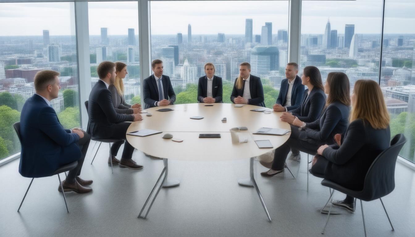 Grosvenor Elevates Leaders: A Strategic Move for Growth in UK Real Estate