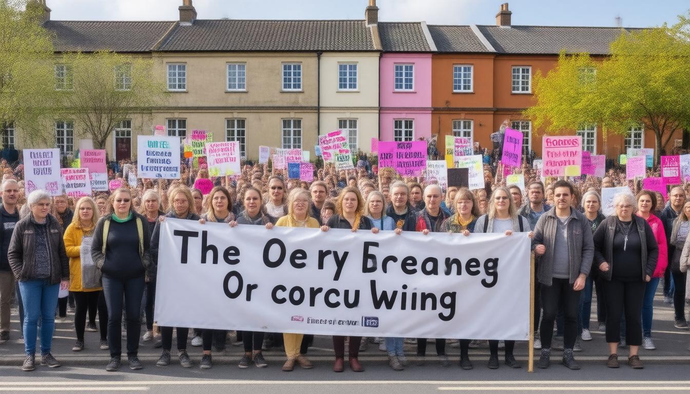 Is Magee Campus Turning Into Derry Holylands? Residents Rally Against HMO Overload!