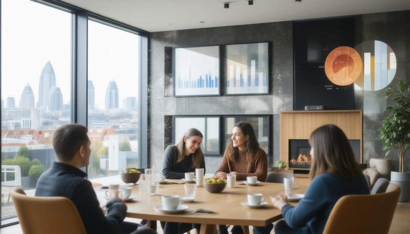 Is Now the Right Time to Buy a House in the UK? Analyzing 2025 Housing Trends and Market Factors