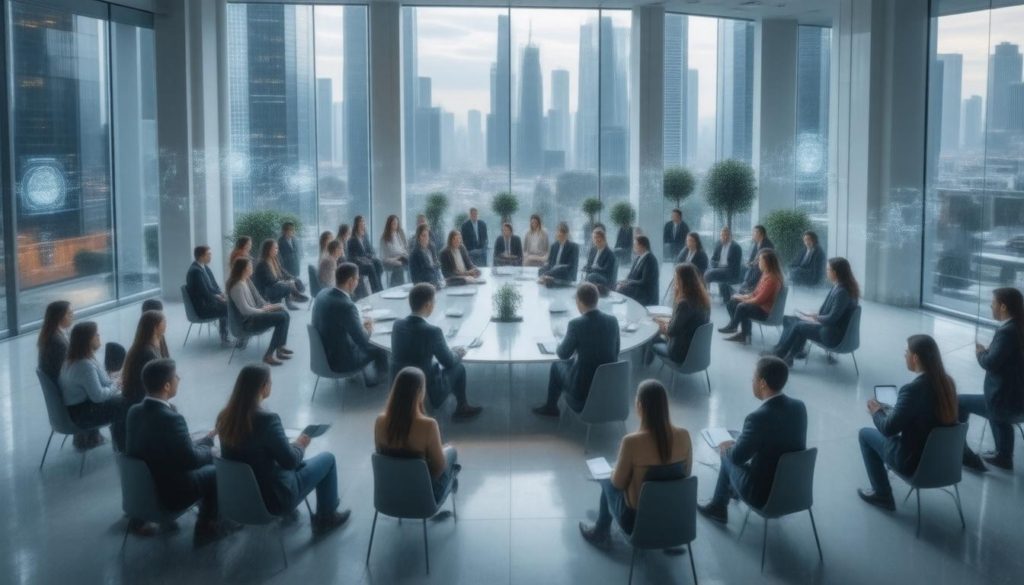 Navigating 2025: Insights on Commercial Real Estate Trends from Deloitte Experts