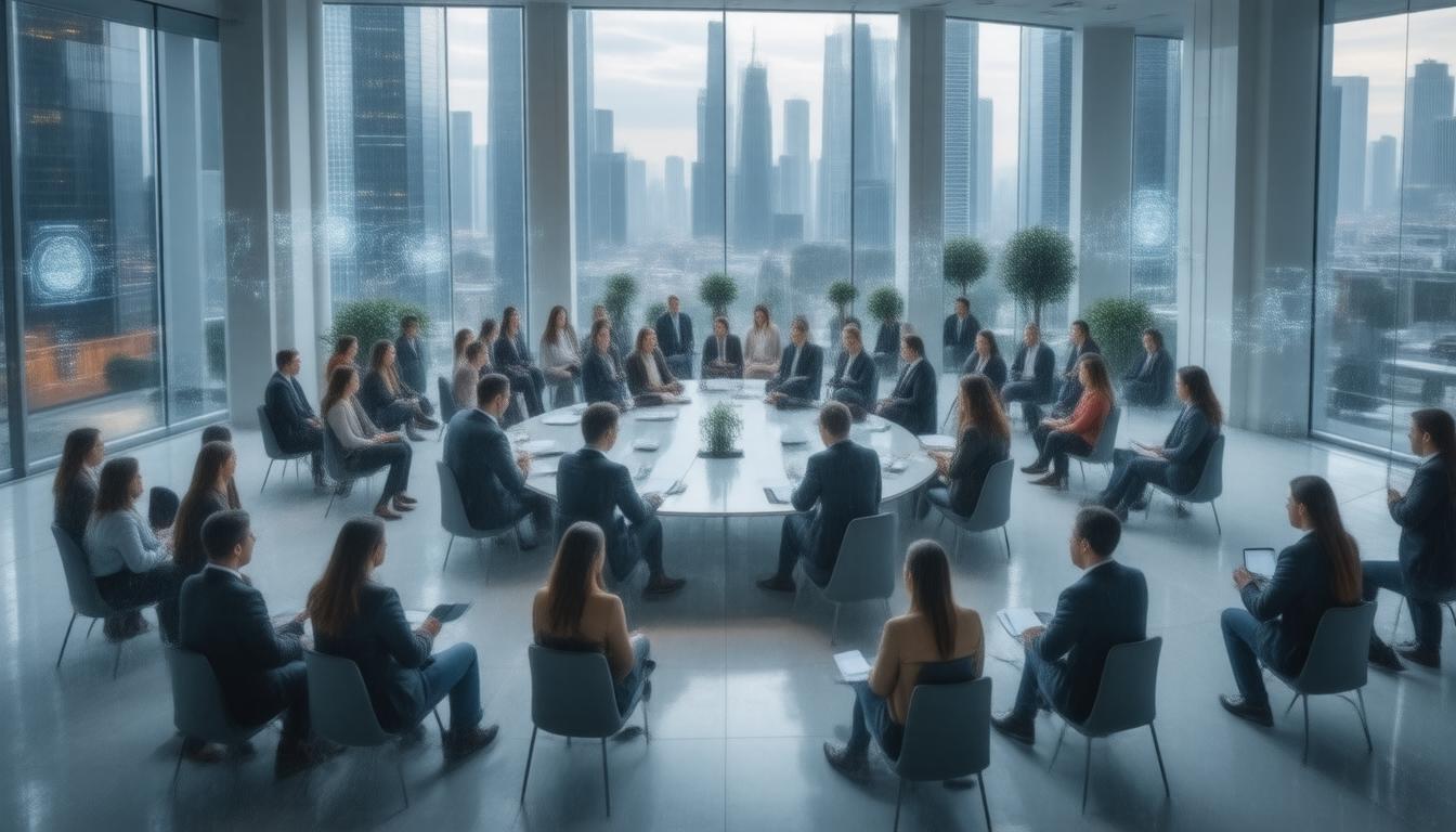 Navigating 2025: Insights on Commercial Real Estate Trends from Deloitte Experts