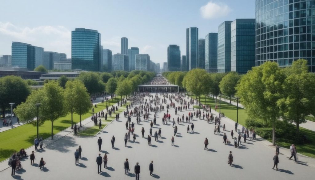 Navigating the 2025 Commercial Real Estate Landscape: Insights from Deloitte Experts for Future Success
