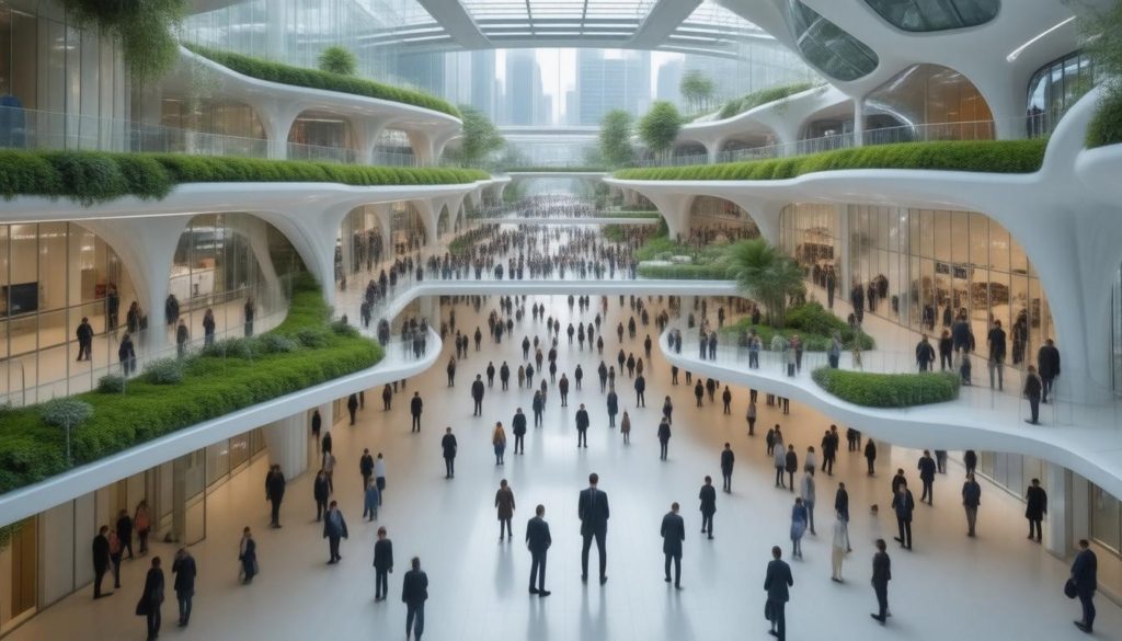 Navigating the Future: 2025 Commercial Real Estate Outlook by Deloitte Insights