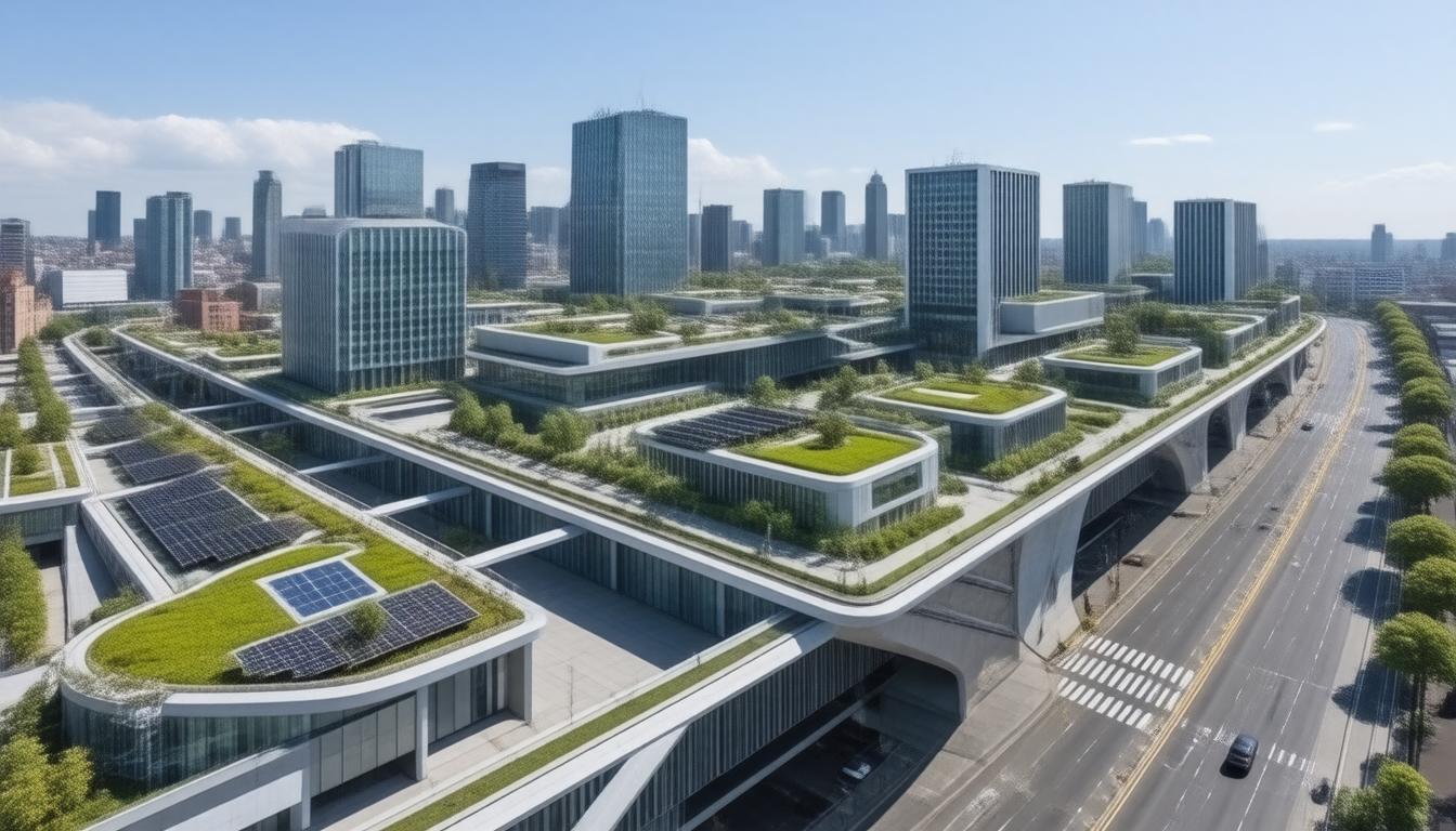 Navigating the Future: 2025 Commercial Real Estate Outlook with Insights from Deloitte