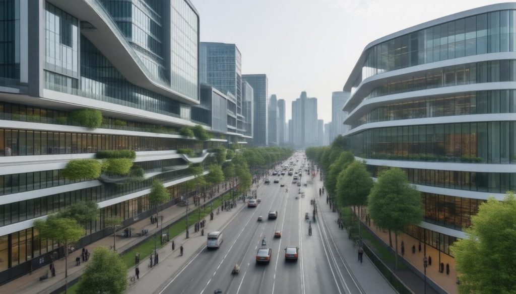 Navigating the Future: 2025 Outlook on Commercial Real Estate Strategies and Challenges