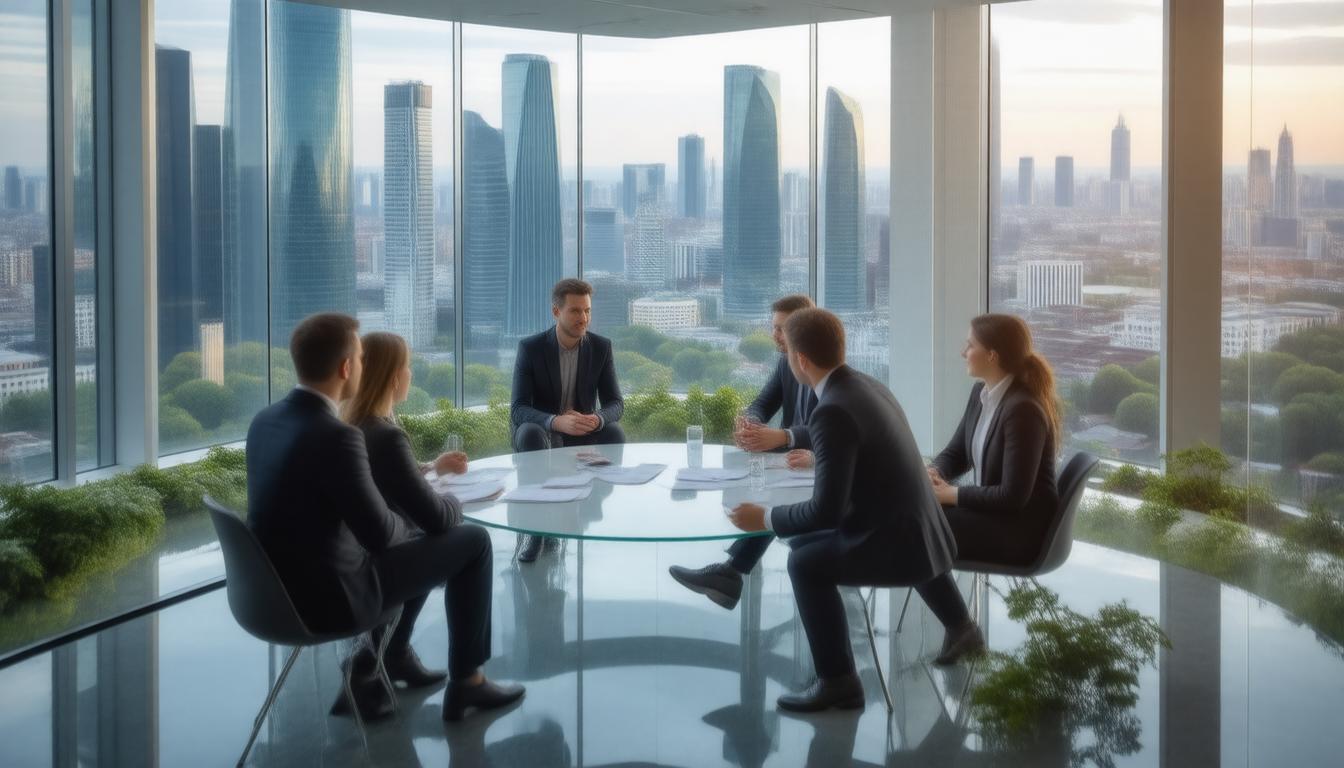 Navigating the Future: Deloitte's 2025 Commercial Real Estate Outlook with Insights from Industry Experts
