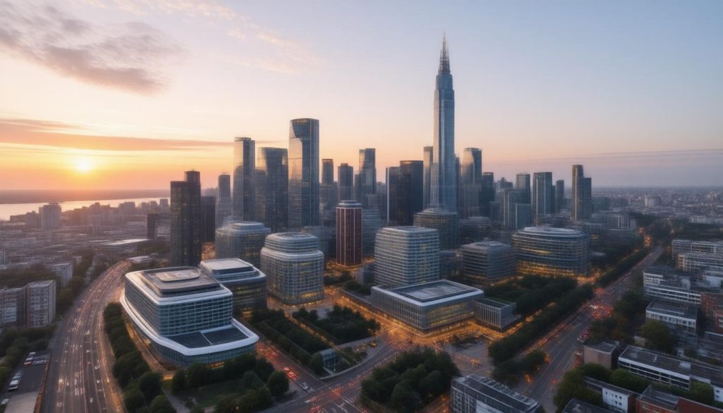 Navigating the Future: Insights from Deloitte's 2025 Commercial Real Estate Outlook