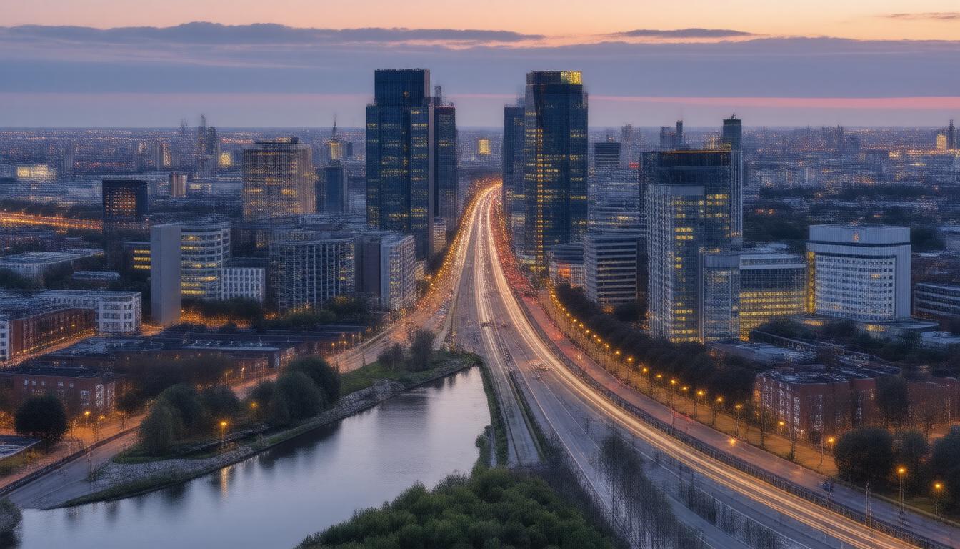 Odevo Expands Horizons: Introducing SRVO Property for Top-Tier Property Advisory Services