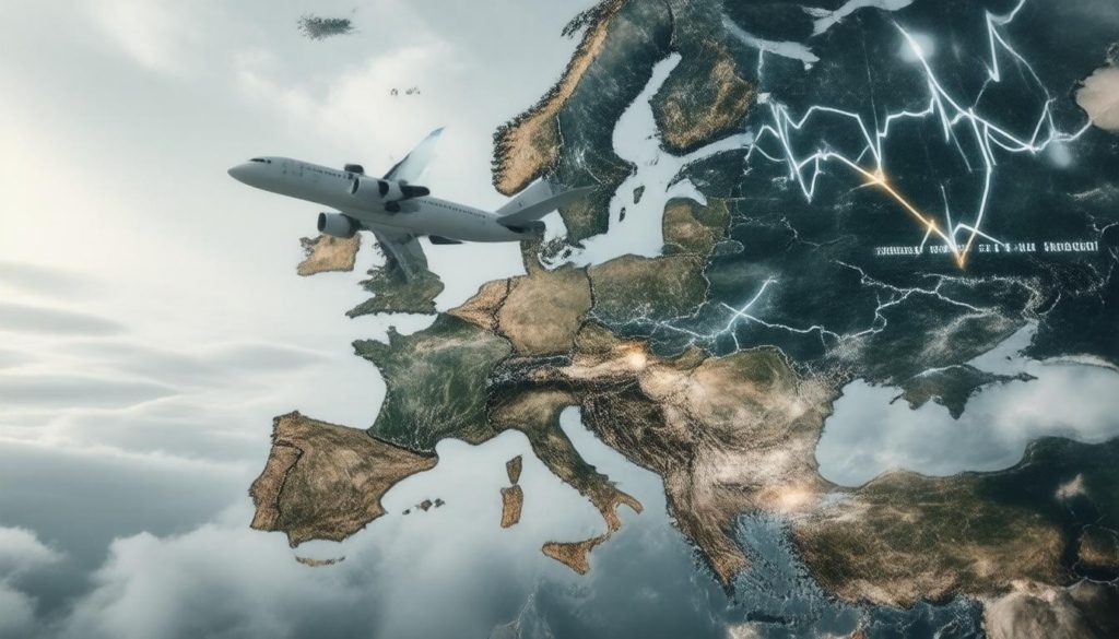 Ryanair's Route Cutbacks: A Strategic Move Amidst Economic Shifts and Tax Burdens in Europe